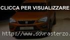 Nuovo Suv Seat Ateca 2016: Immagini