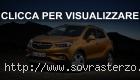 Foto Nuova Opel MOKKA X 2016