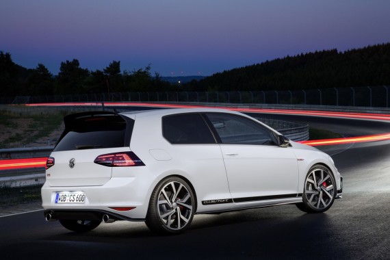 Nuova Volkswagen Golf GTI Clubsport 2016 Prezzi in Germania
