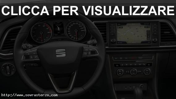 Volante Nuovo SUV Seat 2016