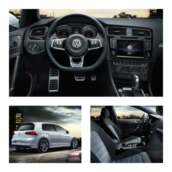 Golf Sport Edition Promozione 2016