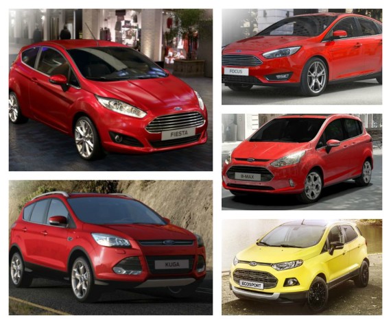 Ecoincentivi Ford 2016