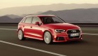Listino prezzi nuova Audi A3 Sportback Restyling 2016