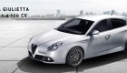 Nuova Alfa Romeo Giulietta 2016 Promozione Maggio