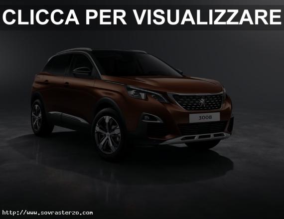 SUV Peugeot 3008