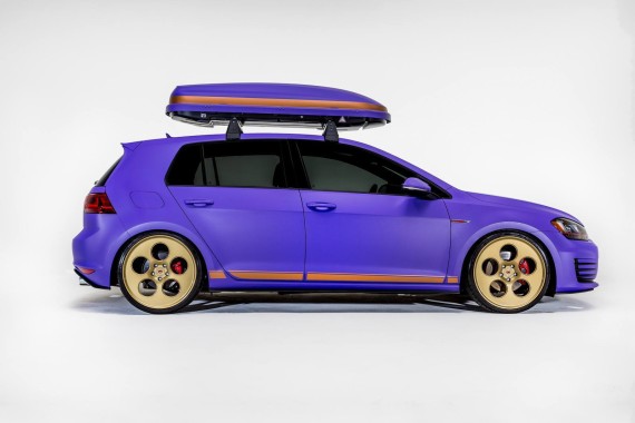 Volkswagen Golf R 2016