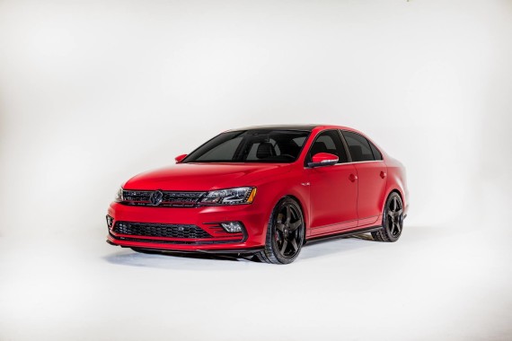 Volkswagen Jetta Tour America 2016