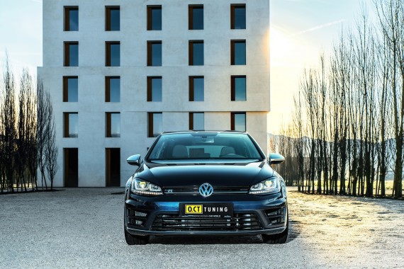 Nuova Volkswagen Golf R O CT Tuning da 450 cavalli