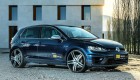 Nuova elaborazione O.CT Tuning della Golf R