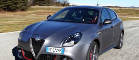 Promozione Alfa Romeo Giulietta Luglio 2016