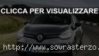 Restyling Renault Clio 2016