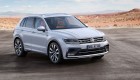 Volkswagen Tiguan 2016: nuovi motori e allestimento R-Line
