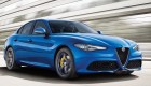 Nuova Alfa Romeo Giulia VELOCE