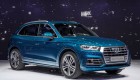 Nuova Audi Q5 2017: Foto, Motori e Dimensioni