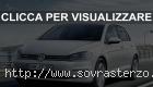 Nuova VW e-Golf MY 2017 elettrica