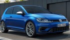 Nuova Volkswagen Golf R 2017 Restyling
