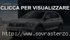 Nuova Volkswagen Tiguan Allspace a 7 posti 2017: Dimensioni e Immagini