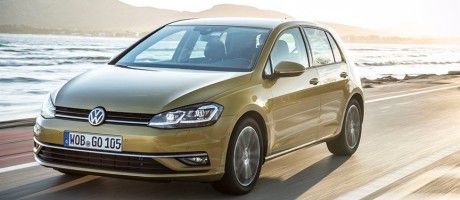 Golf 2017 con nuovo motore 1.5 TSI: Prezzi e Consumi
