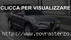 Suv Alfa Romeo Stelvio 2017: Galleria di FOTO