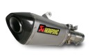Marmitte auto: Akrapovic veste le migliori