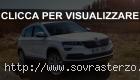 Nuovo Suv Skoda KAROQ 2017: Dimensioni, Motori e Consumi