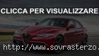 Clamoroso Disastro per Alfa Romeo Giulia Quadrifoglio