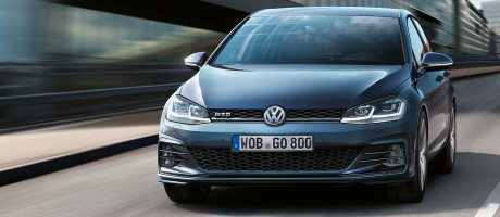 Nuova Volkswagen Golf GTD: Promozione Luglio 2017