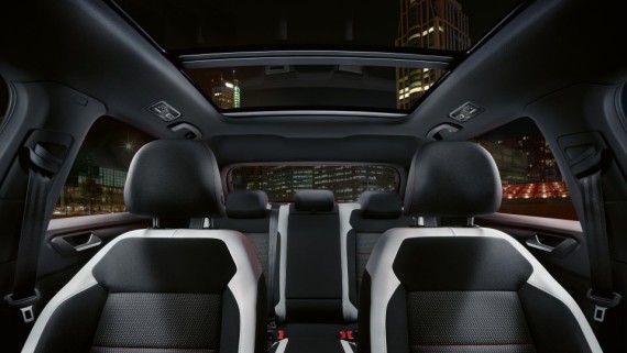 Abitacolo e Sedili nuova T Roc Edition 190