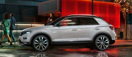 Nuova Volkswagen T-ROC Edition 190