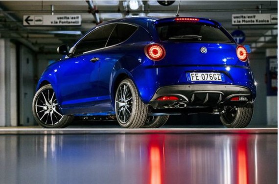 Alfa Romeo Mito Urban 2018