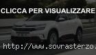 Nuova Citroen C5 Aircross 2018: Dimensioni, Motori e Foto