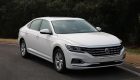 Prime immagini Volkswagen Passat 2019
