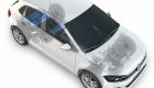 Autonomia aumentata per Volkswagen Polo e Golf TGI a metano 2019
