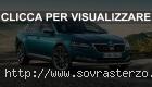 Nuova Skoda Superb Scout Variant SW 2019