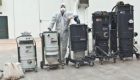 Aspirapolveri industriali per i mezzi di trasporto, un grande aiuto alla vivibilità