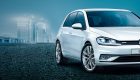 Promozione Volkswagen Golf TGI ottobre 2019