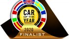 Vincitrice Car of the Year 2020