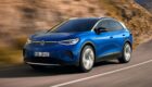 Listino Prezzi e Dimensioni Volkswagen ID.4 elettrica