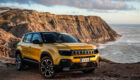 Nuova Jeep Avenger 2023: Immagini in anteprima