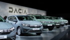 Nuova Dacia Jogger Hybrid e Dacia Duster Mat 2023