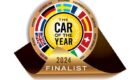 Car of the Year 2024: le 7 Finaliste