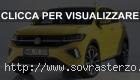 Nuova Volkswagen T-Cross 2024 Restyling: Prezzi e Foto