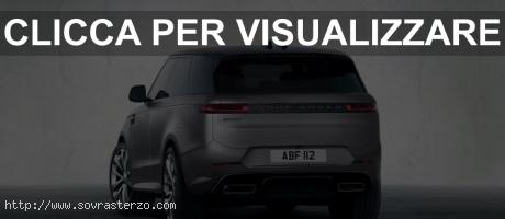 L’ascesa dei luxury SUV: una svolta decisa verso l’eleganza e la potenza
