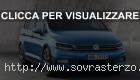 Volkswagen Touran: tutto quello che devi sapere sulla berlina familiare a 7 posti