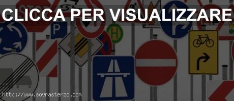Principali modifiche nuovo codice della strada 2024