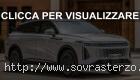 Nuova OMODA 9 2025: Prezzi, Dimensioni, Motori e Uscita in Italia