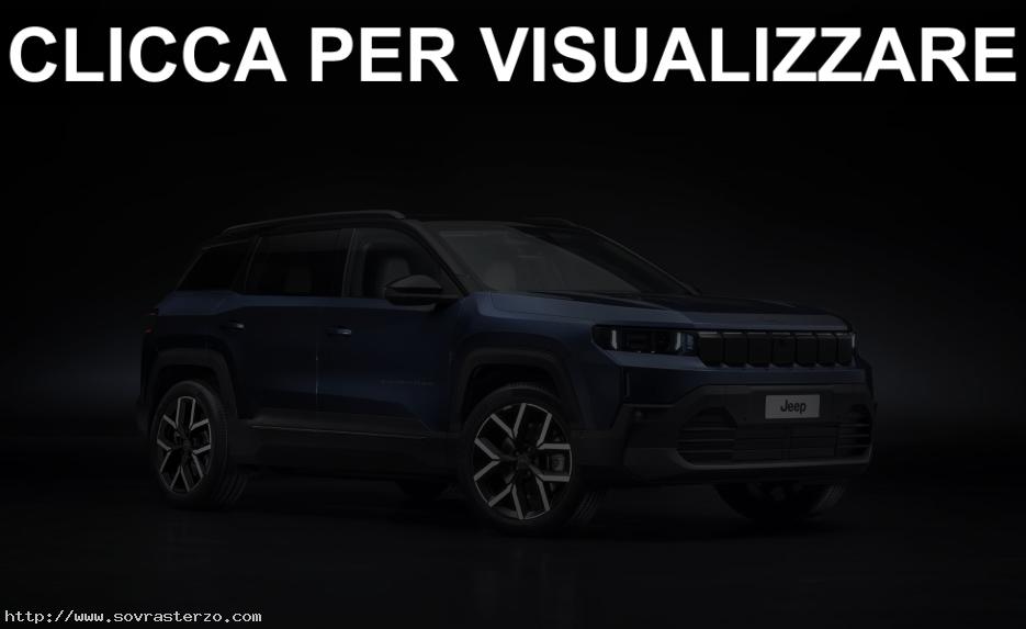 Jeep Compass 2025