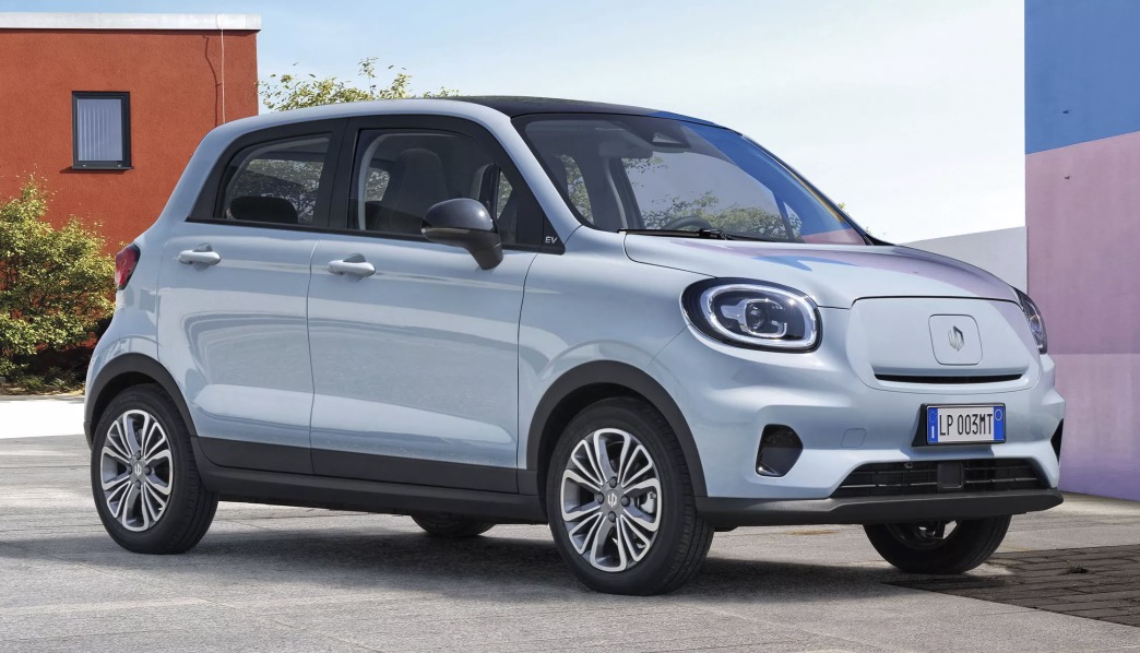 Leapmotor T03: la city car cinese elettrica - Sovrasterzo