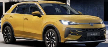 Nuova Volkswagen T-ROC 2026