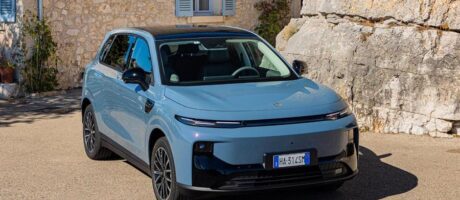 Leapmotor B10 REEV HYBRID: Novità 2026